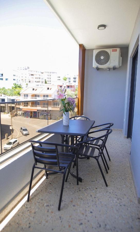 Allure Apartments Ulcinj Exterior foto