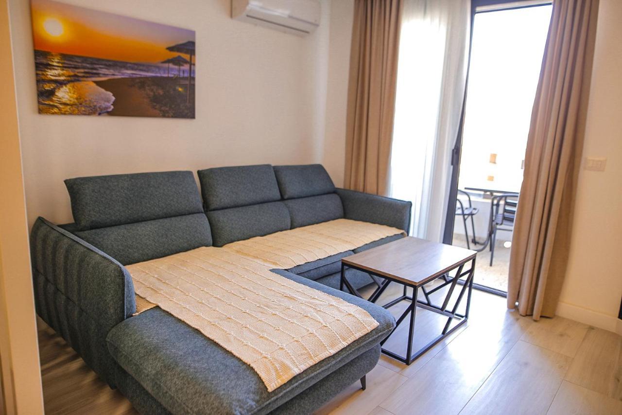 Allure Apartments Ulcinj Exterior foto