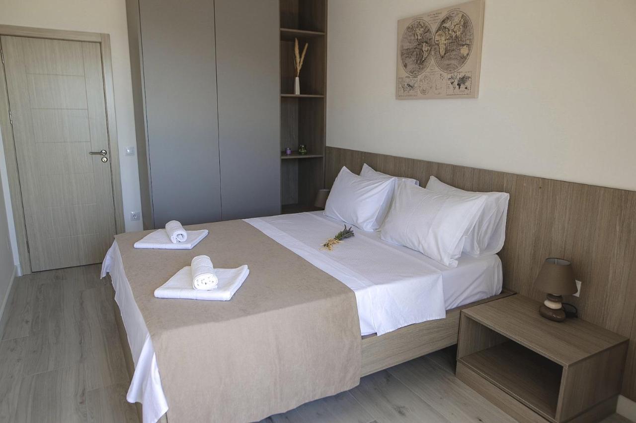 Allure Apartments Ulcinj Exterior foto