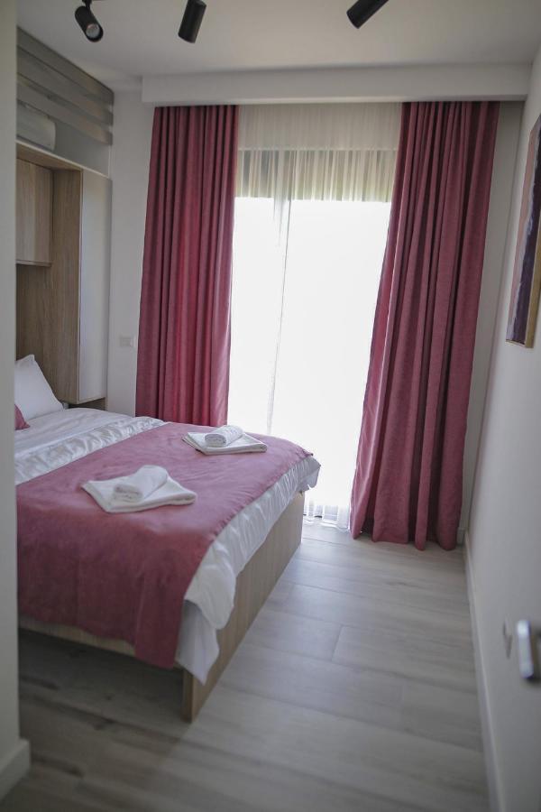 Allure Apartments Ulcinj Exterior foto