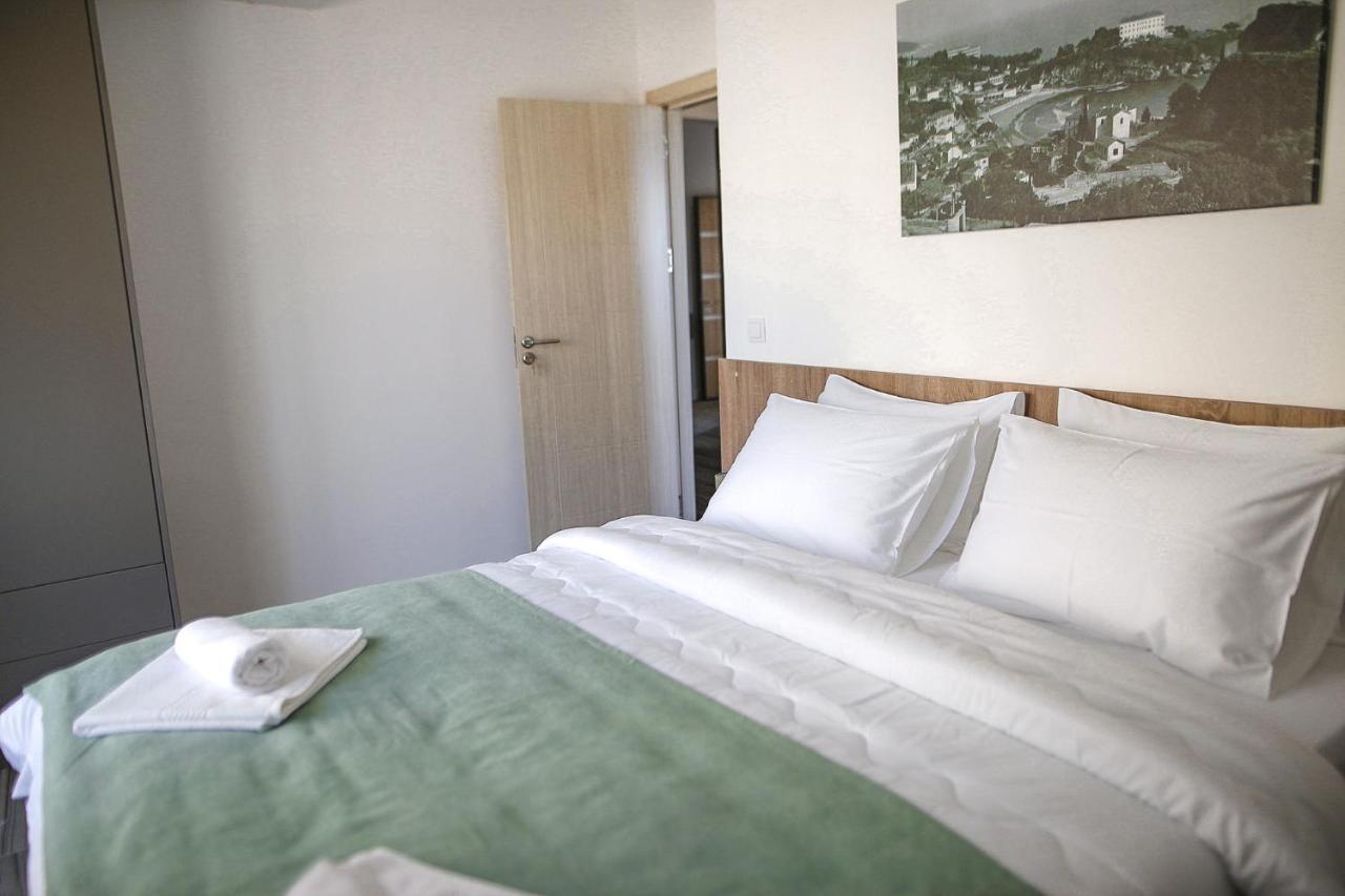 Allure Apartments Ulcinj Exterior foto